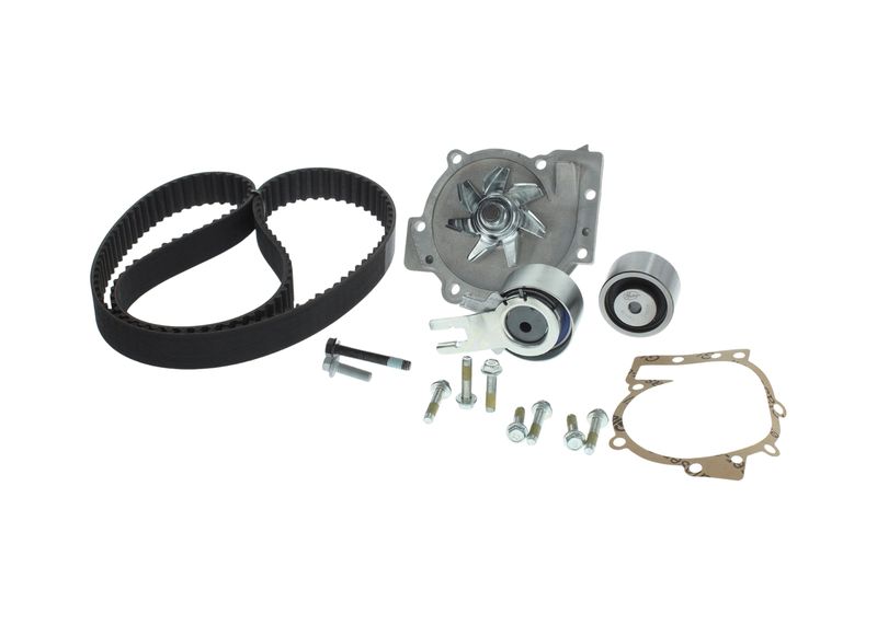 Veepump + hammasrihmakomplekt, BOSCH 1 987 945 318