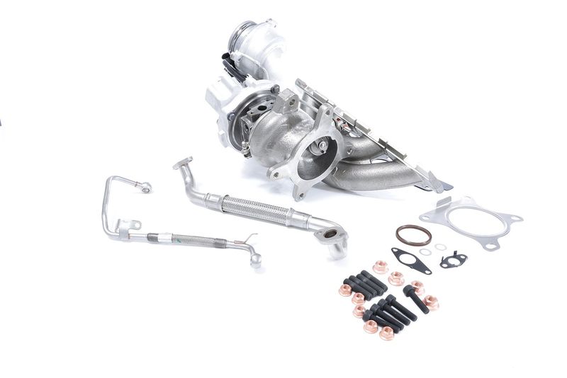 LADER AUFLADUNG BTS Turbo T981453 33