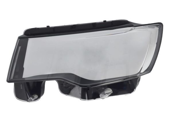 Hauptscheinwerfer - Streuscheibe