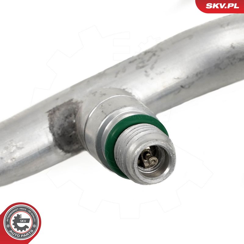 Kõrgsurve-, madalsurvetorustik, kliimaseade, ESEN SKV 54SKV659