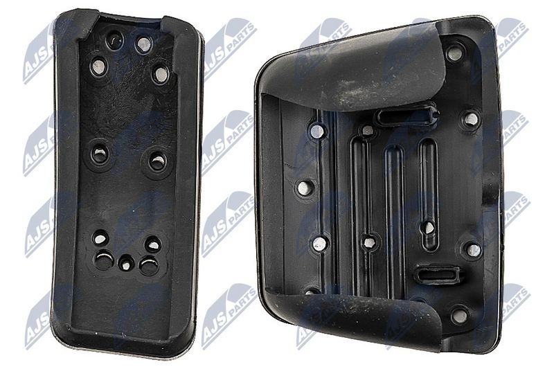 Pedaalikatete komplekt, NTY EZC-WW-705
