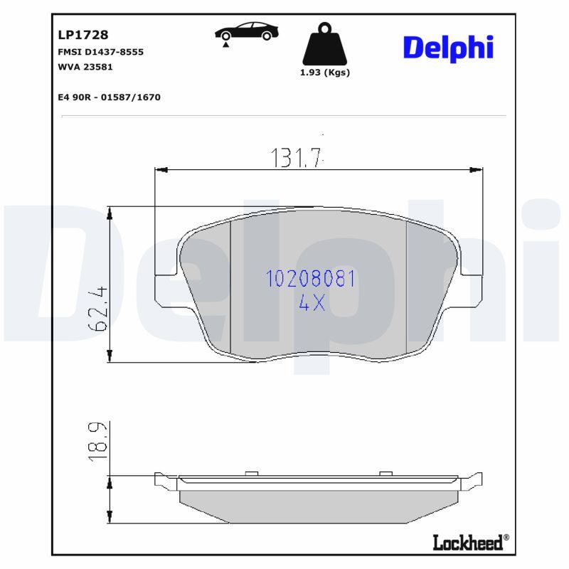 Piduriklotsi komplekt,...