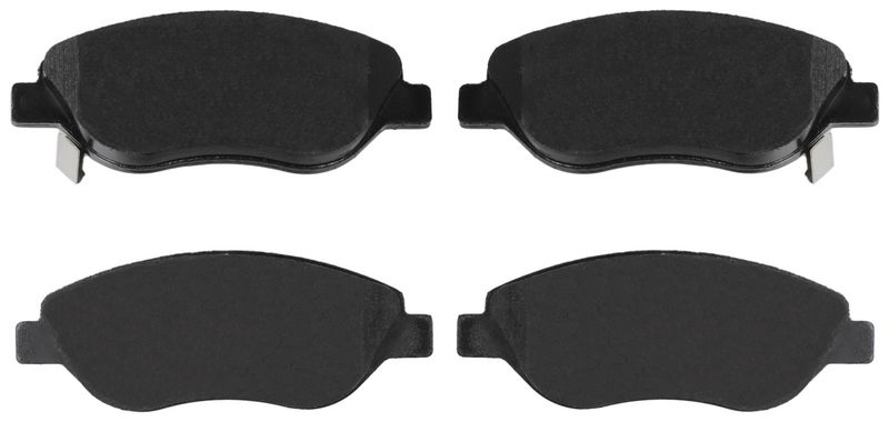 TRW GDB2228 Brake Pad Set, disc brake