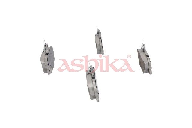 ASHIKA 50-00-0052 Brake Pad Set, disc brake