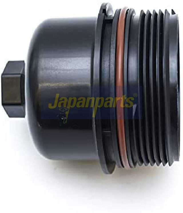 JAPANPARTS Крышка, корпус масляного фильтра