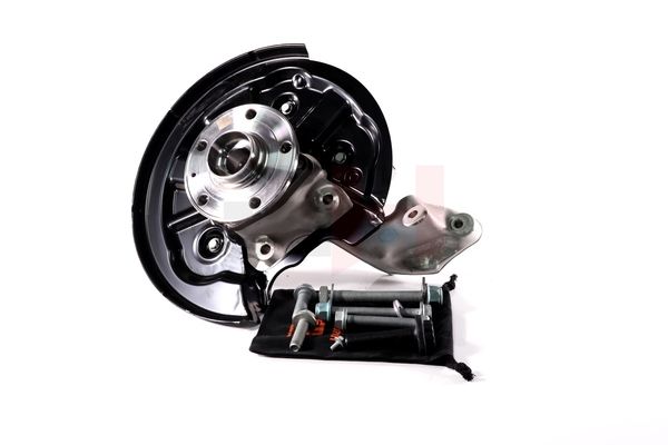 GH GH-289955V Steering Knuckle, wheel suspension