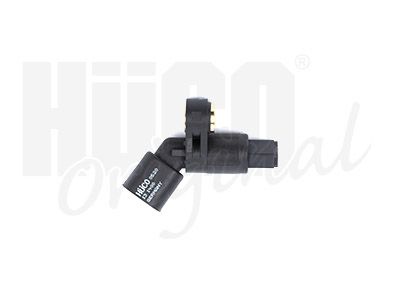 HUCO Volkswagen датчик ABS передний левый Audi A3,Golf,Passat,Skoda,Seat