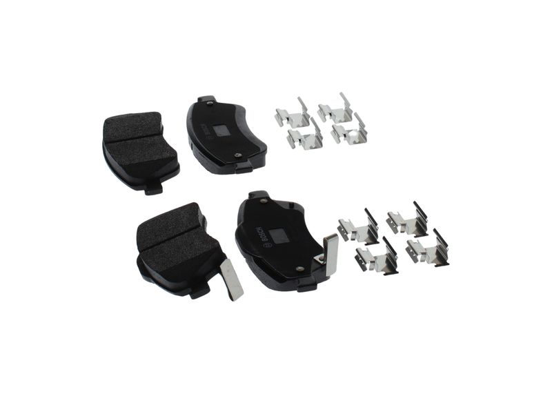 BOSCH 0 986 494 638 Stabdžių trinkelių rinkinys, diskinis stabdys