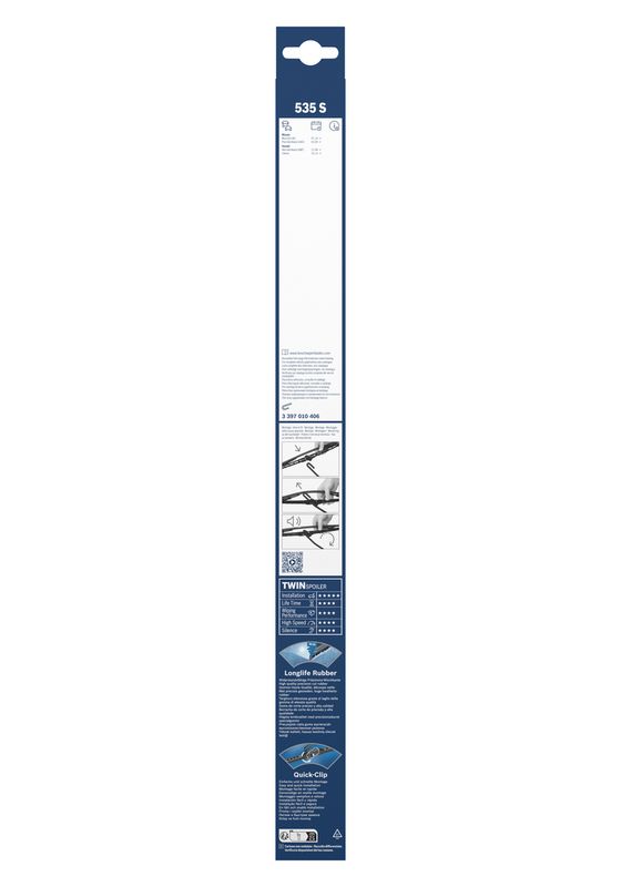 BOSCH 3 397 010 406 Wiper Blade