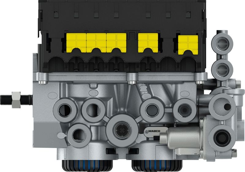 modulátor EBS 2S/2M 24V s PEM 4801020340