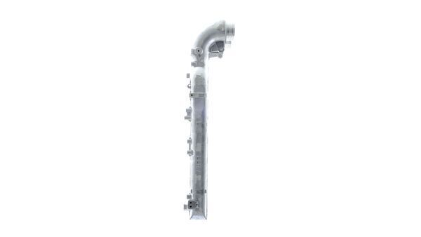 Product Image - Intercooler, inlaatluchtkoeler - CI454000P - MAHLE