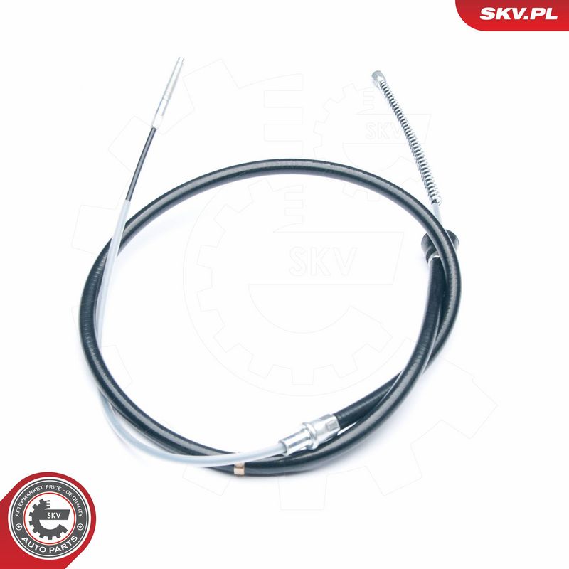 ESEN SKV 25SKV476 Cable Pull, parking brake