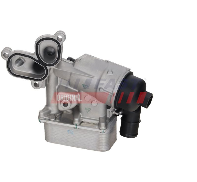 Õliradiaator, mootoriõli, FAST FT55212