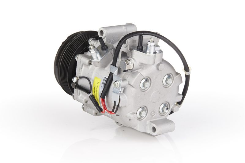 NISSENS 890195 Compressor, air conditioning