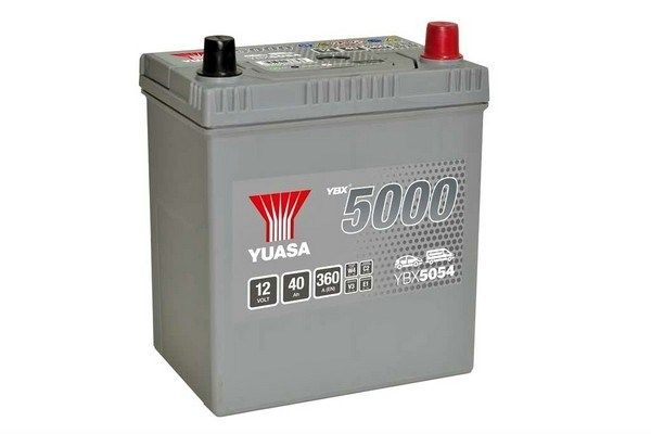 Yuasa Starter Battery YBX5054