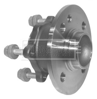 Borg & Beck wheel bearing kit - BWK1071