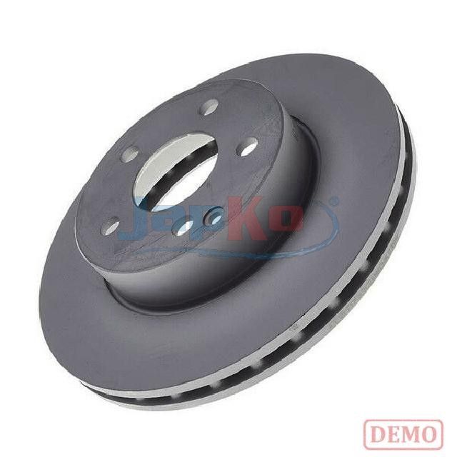 JAPKO 600518C Brake Disc