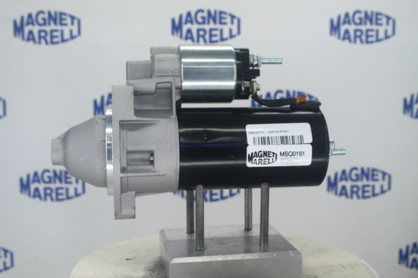 DA SILVA MSQ0151 Starteris