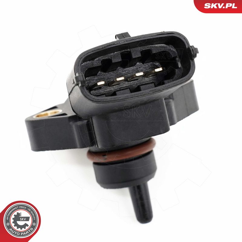 Andur, õhuvõtu rõhk, ESEN SKV 17SKV166