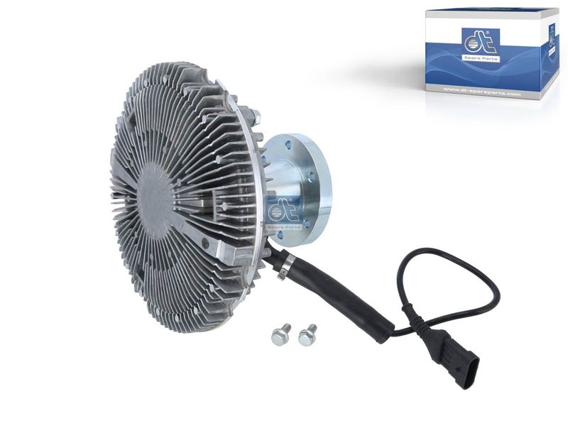 Cupla, ventilator radiator 5.41705 DT Spare Parts