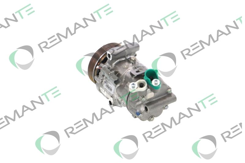REMANTE 005-001-000377R Compressor, air conditioning