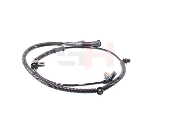 Andur, rattapöörete arv, GH GH-702587