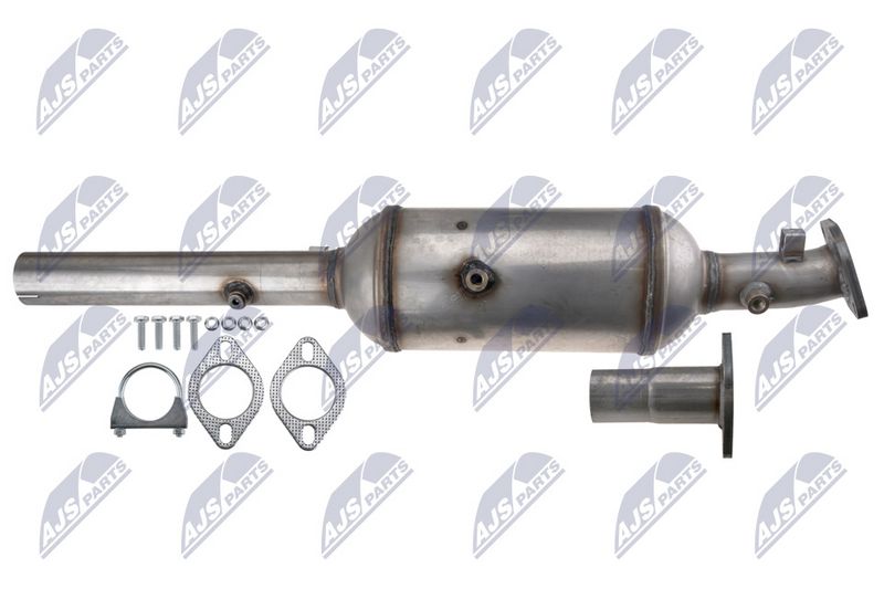 NTY DPF-FR-001 Soot/Particulate Filter, exhaust system