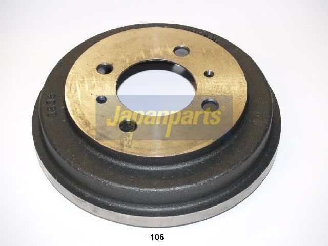 JAPANPARTS Stabdžių būgnas