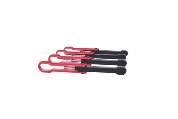 KS TOOLS 150.0810 Release Tool, flat-/round plug