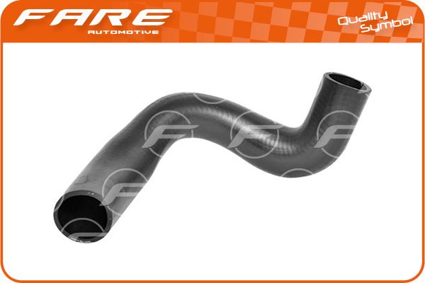 Durite de radiateur FARE SA 9307