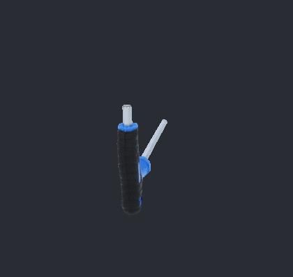 KS TOOLS BT041007 Angled Screwdriver