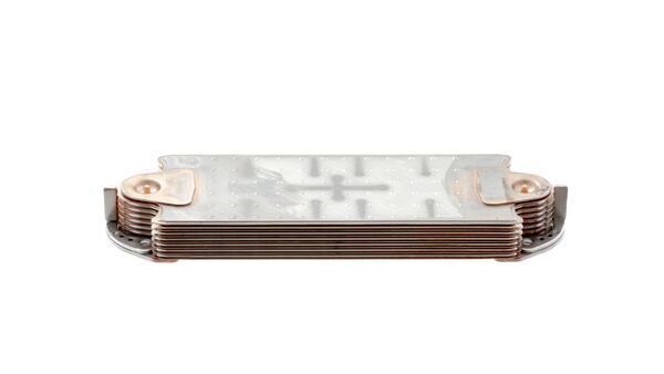 Product Image - Oliekoeler, motorolie - CLC211000P - MAHLE