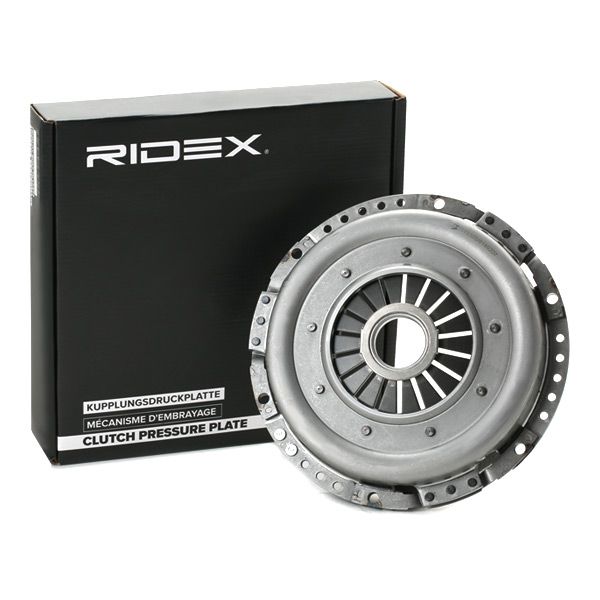 притискателен диск RIDEX