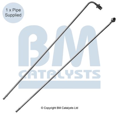 BM Catalysts Pressure Pipe, pressure sensor (soot/particulate filter) PP31034B