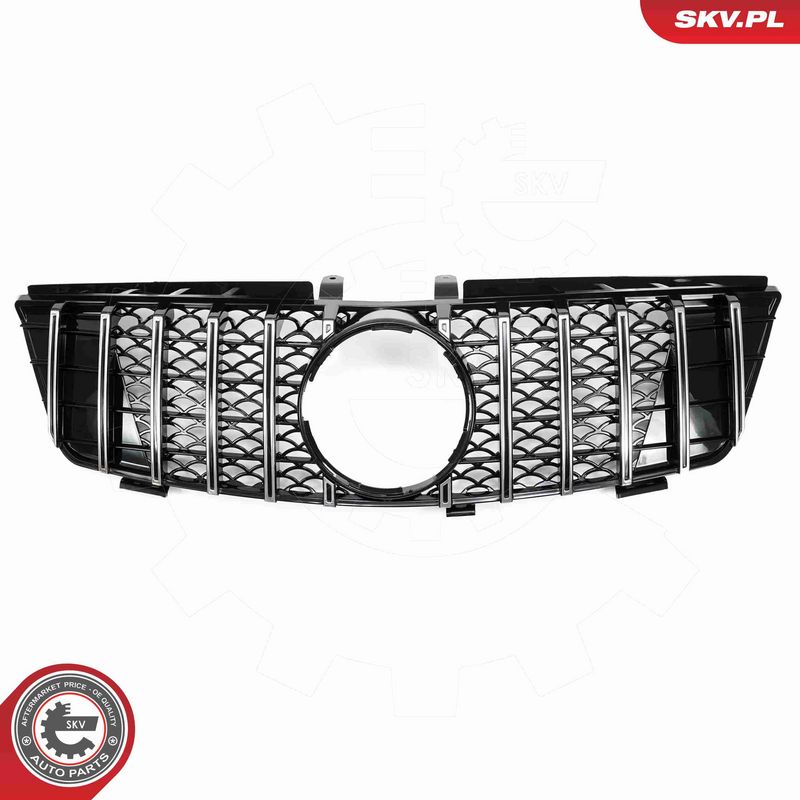 ESEN SKV 66SKV584 Radiator Grille