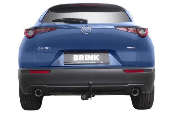 BRINK 680200 Trailer Hitch
