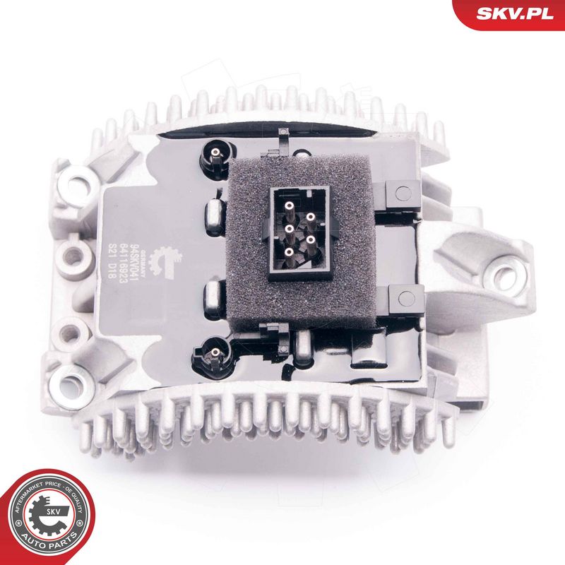 Takistus, salongipuhur, ESEN SKV 94SKV041