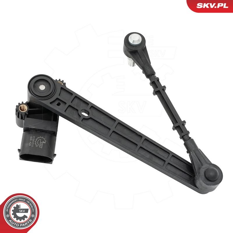 Andur, seadeelement- tulede ulatuse reguleerimine, ESEN SKV 81SKV010