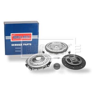 BORG & BECK Conversion Set, clutch HKF1037