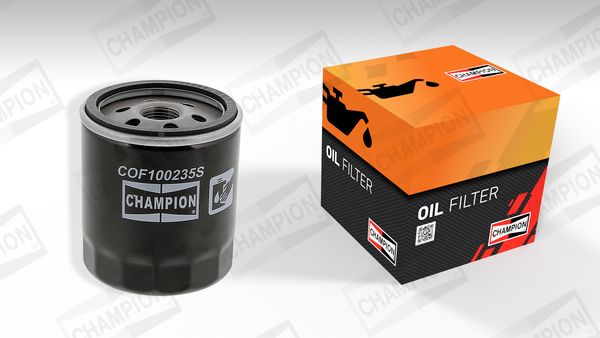 CHAMPION COF100235S Oil Filter