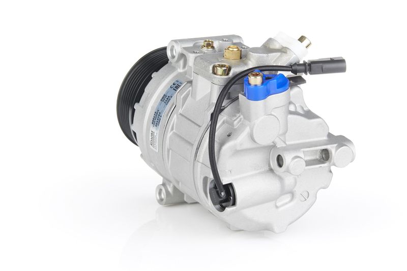 NISSENS 890173 Compressor, air conditioning