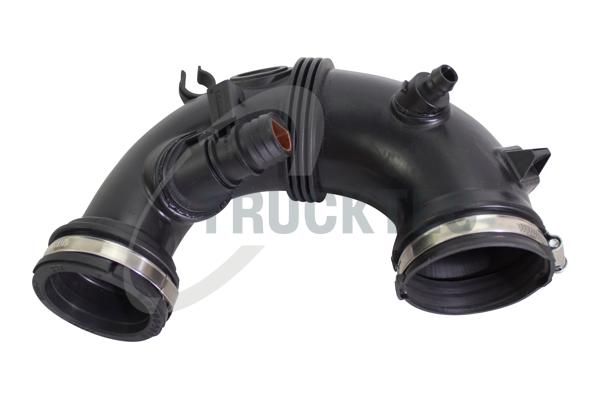 TRUCKTEC AUTOMOTIVE Įsiurbimo vamzdis, oro filtras