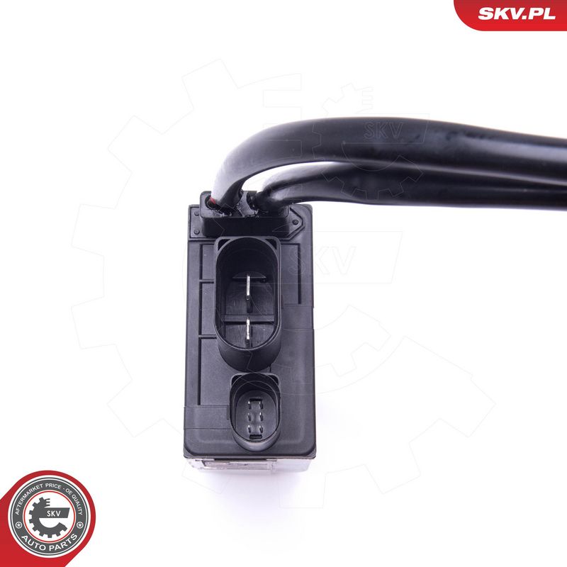 Eeltakistus, kliimaventilaator, ESEN SKV 94SKV801