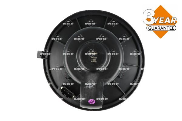 Ventilator, habitaclu NRF 34228