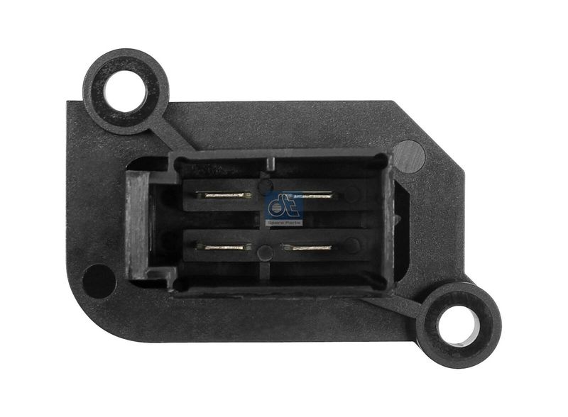 Rezistor, ventilator habitaclu 13.71045 DT Spare Parts