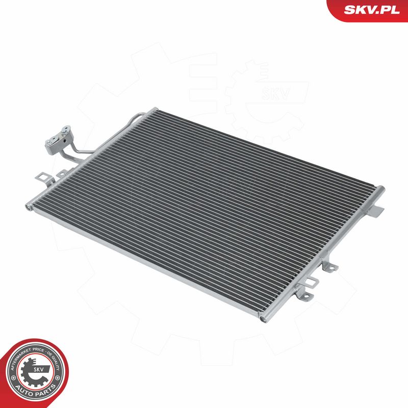 Kondensaator, kliimaseade, ESEN SKV 86SKV620
