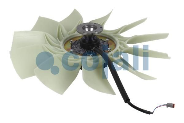 Větrák, chlazení motoru 7075409