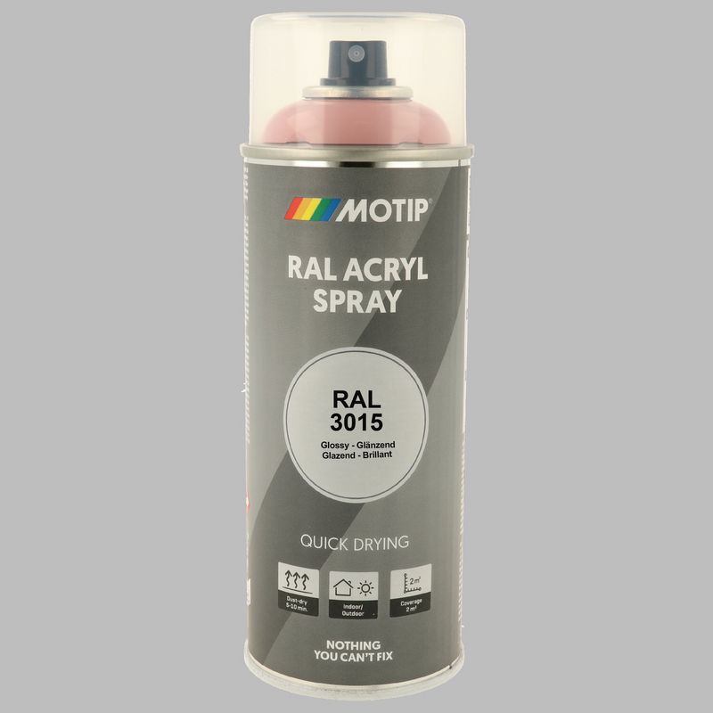 MOTIP RAL spalvos