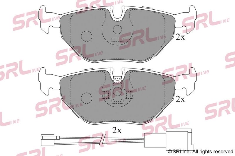 This part match OEM code: 34211159814