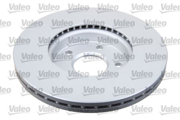 VALEO 672550 Brake Disc